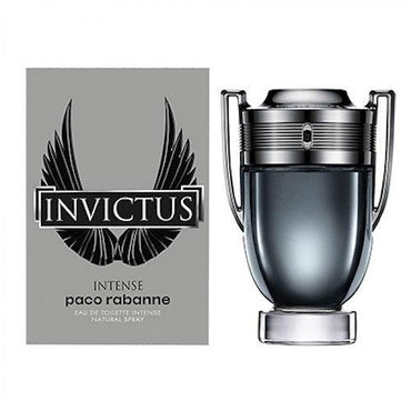 Paco Rabanne Invictus Intense EDT 100ml Perfume For Men - Thescentsstore
